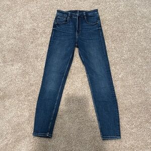 Classic Blue Women's Jeans